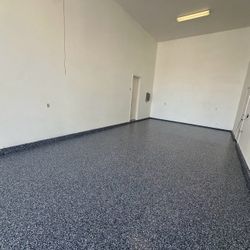 Epoxy floors