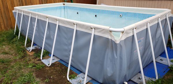 intex pool 16x42
