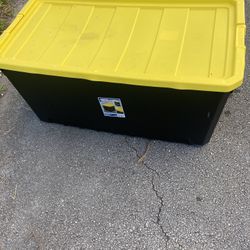 Storage Bin