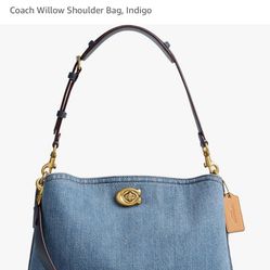 BRAND NEW COACH HANDBAG