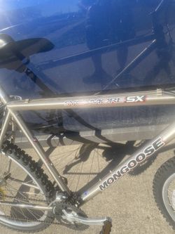97 Mongoose Sycamore