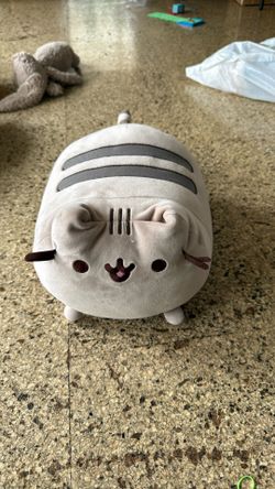 Cat Stuffy Plush