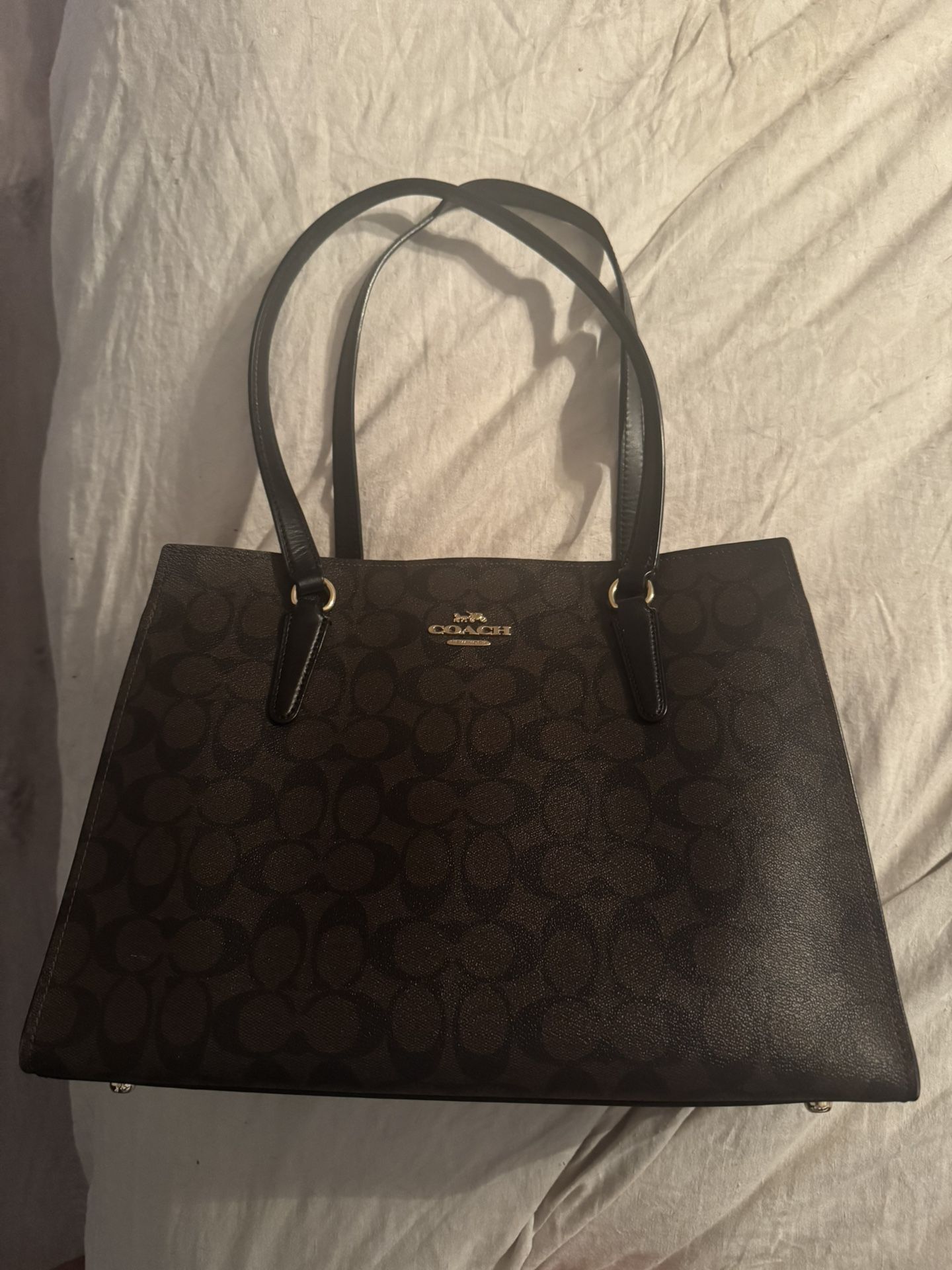 Coach Purse And Wallet
