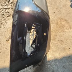 2022 Ford Transit Front Bumper Cover