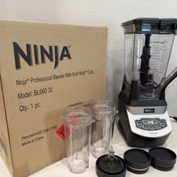 Ninja Professional Blender 