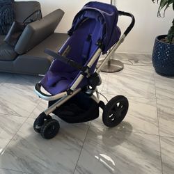 QUINNY BUZZ XTRA STROLLER