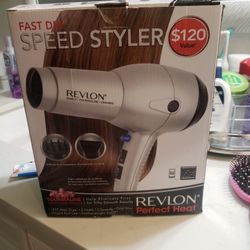 Revlon Hair Dryer