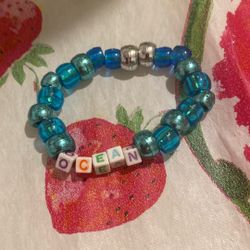 Ocean Bracelet 