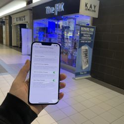 ***Iphon…13…Pro…Max…(128)…Gb…At-t,Cricket,H/20***