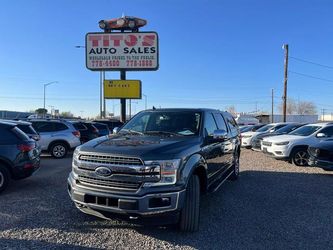 2020 Ford F150 SuperCrew Cab