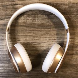 Beats Headphones - On The Ear (Bluetooth)