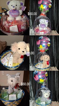 Mother's day Gift baskets