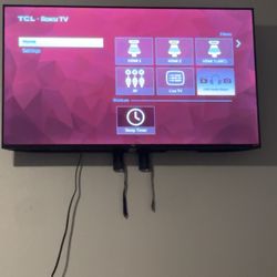 TCL Roku Smart TV