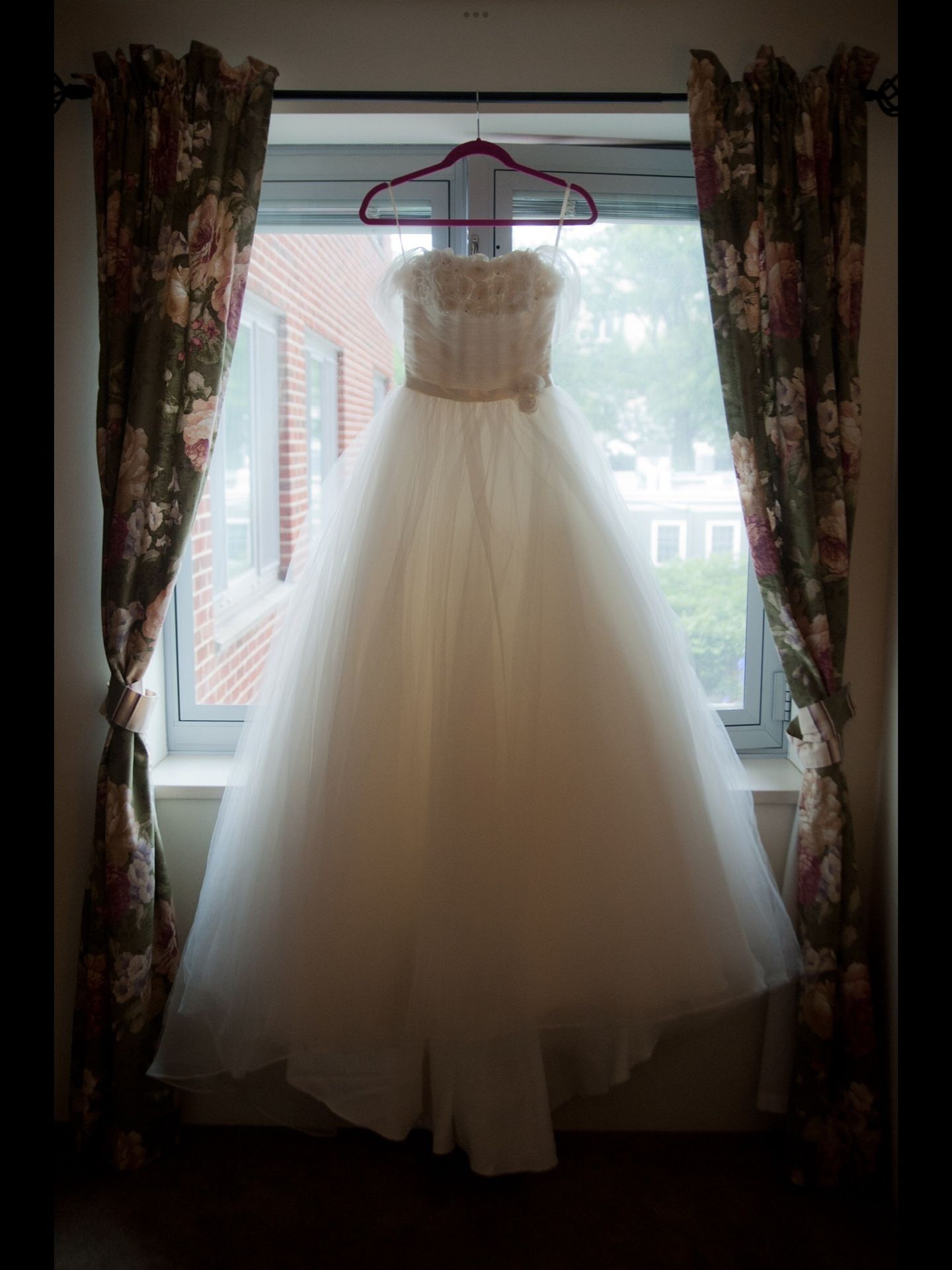 Mori Lee Wedding Dress