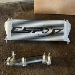 Ford Ranger Intercooler 