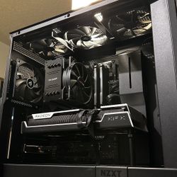 Gaming PC - Ryzen 7 5800X3D, Radeon 7800 XT, 64GB ram, 4TB SSD