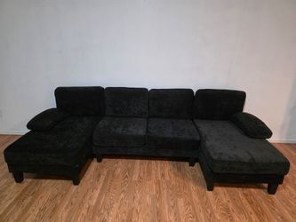 Sectional couch