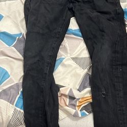 Purple Jeans Size 28-30 165$