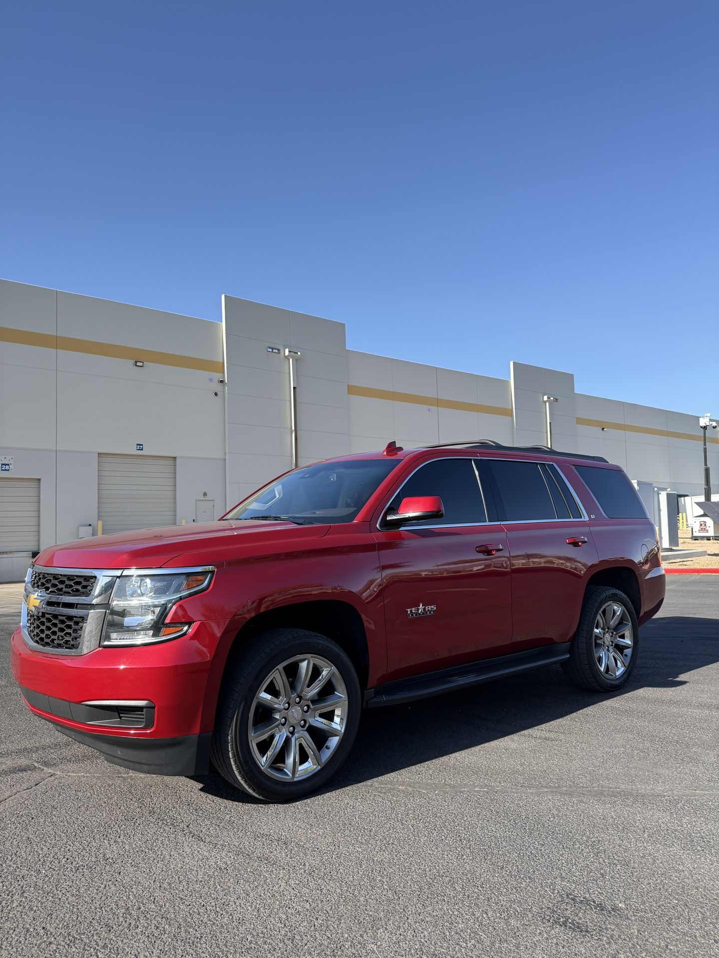 2015 Chevrolet Tahoe