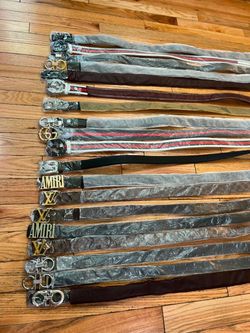 Belts for sale
