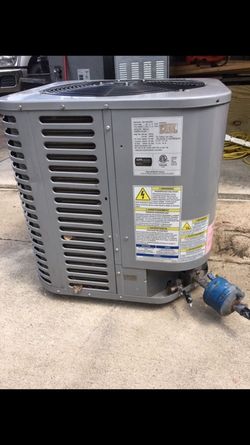 Service all ac systems let me fix it