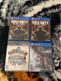 PlayStation Video Game Lot