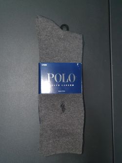 Polo Ralph Lauren Dress Socks