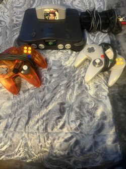 Nintendo 64 
