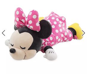 23” Minnie pillow