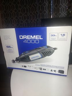Dremel 4000
