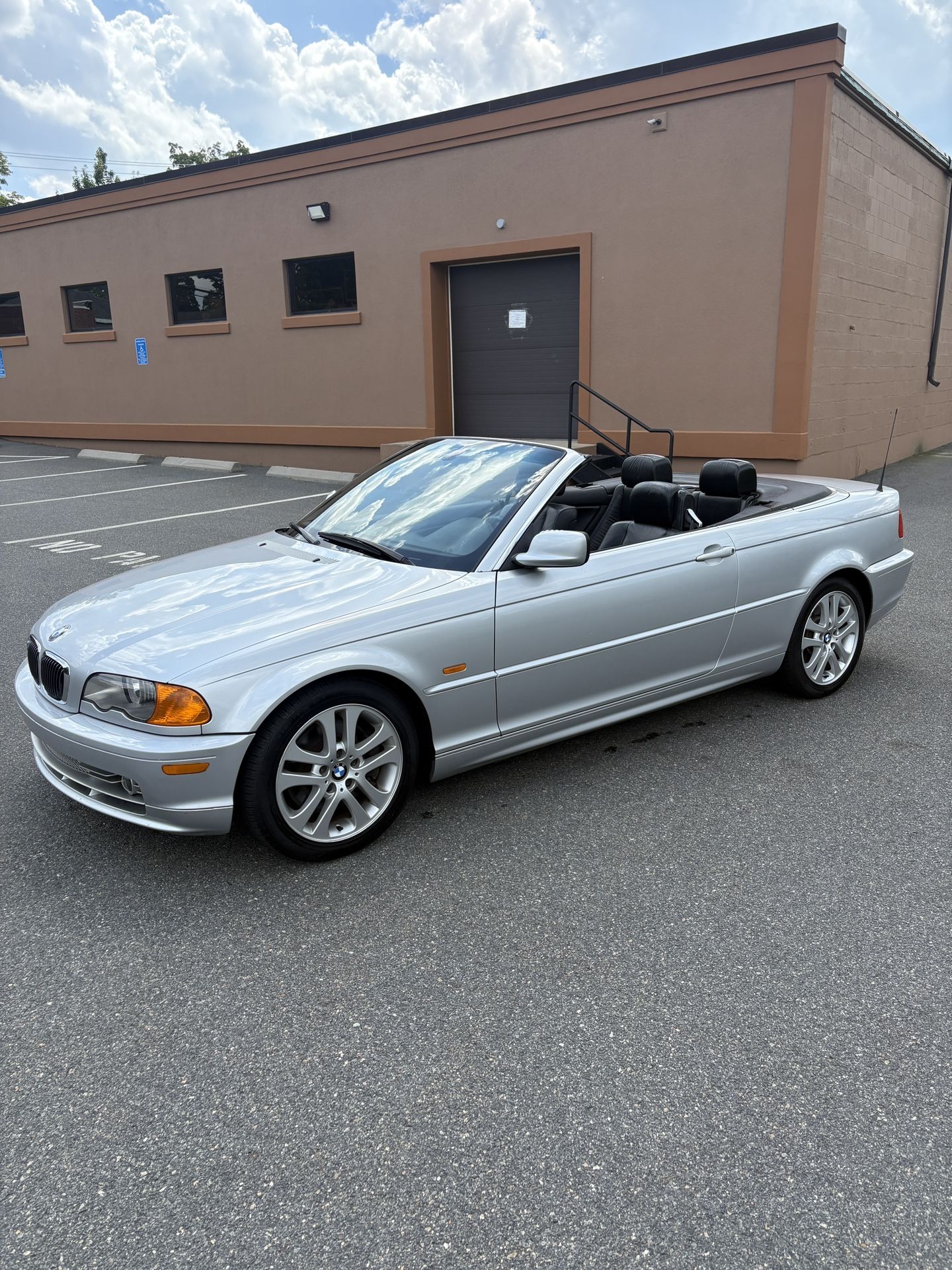 2003 Bmw 330 Ci Convertible
