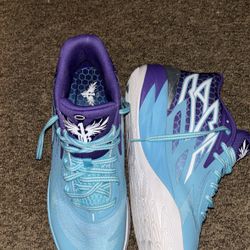 Lamelo Ball Mb.02 Queen City Fade 