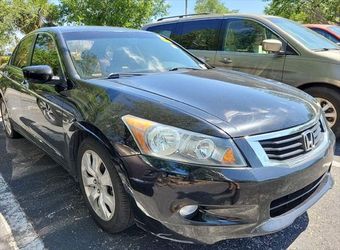 2009 Honda Accord