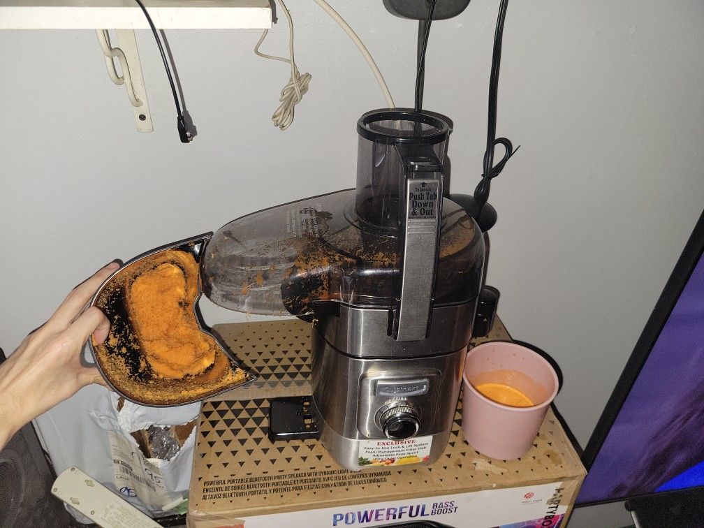 Fruit Juice Smoothie Maker