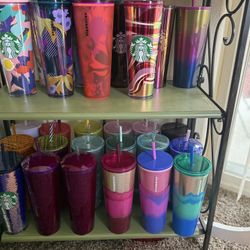 28 Starbucks Cup