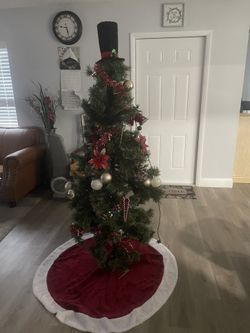 6FT Christmas Trees 