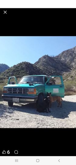 TRUCK FORD RANGER