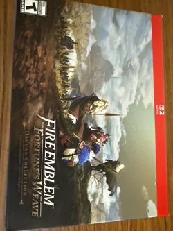 Fire Emblem: Fates – Dagdan Collection Nintendo Switch
