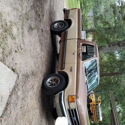 1989 Ford F-150