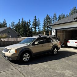 2007 Ford Freestyle