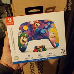 Nintendo Switch Wireless Controller