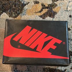Jordan 1 Unc Hightops, Size 12 And Has Alternate Laces 