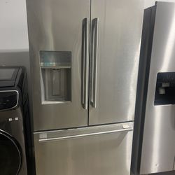 SALE! Refrigerator Electrolux counter depth new model French door/ nevera heladera frío refrigerator