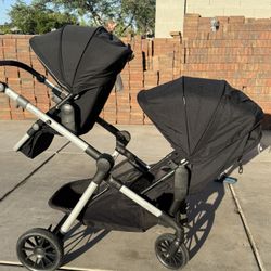 $120 Double Stroller 