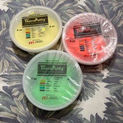 New Hand Putty For Rehabilitation