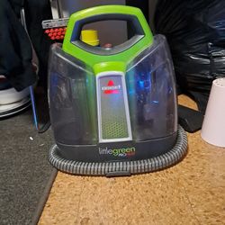 Bissell, Little green ProHeat 