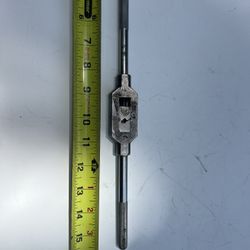 Vtg Tap & Die Handle 