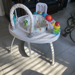Baby Entertainment Chair