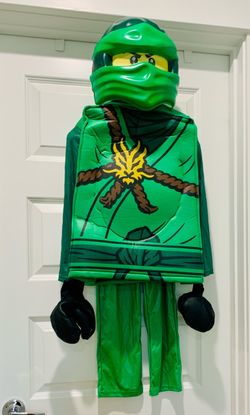 LEGO Ninjago Lloyd Kids Halloween Costume