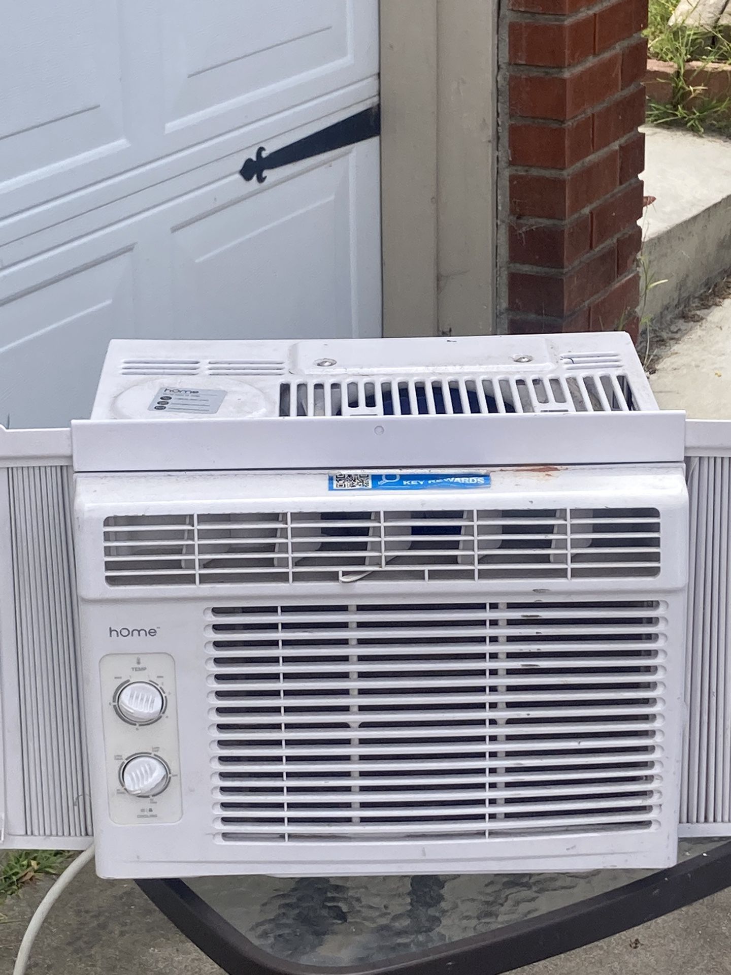 I Home 5,000 Btus Air Conditioner Newer  Energy Saver 